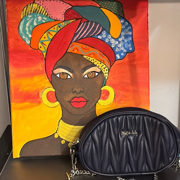 NWT crossbody - Picture 1 of 3